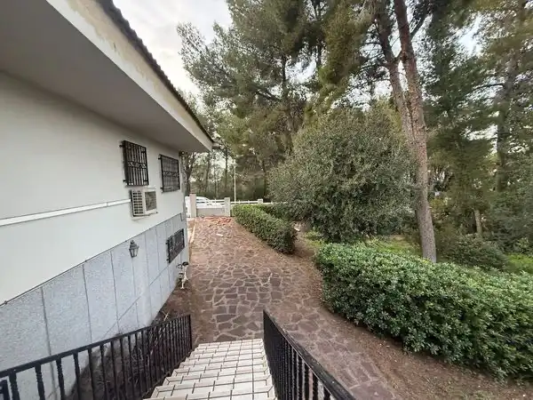 Xalet amb terrassa en venda a Urbanización Bosque U14, imagen 69