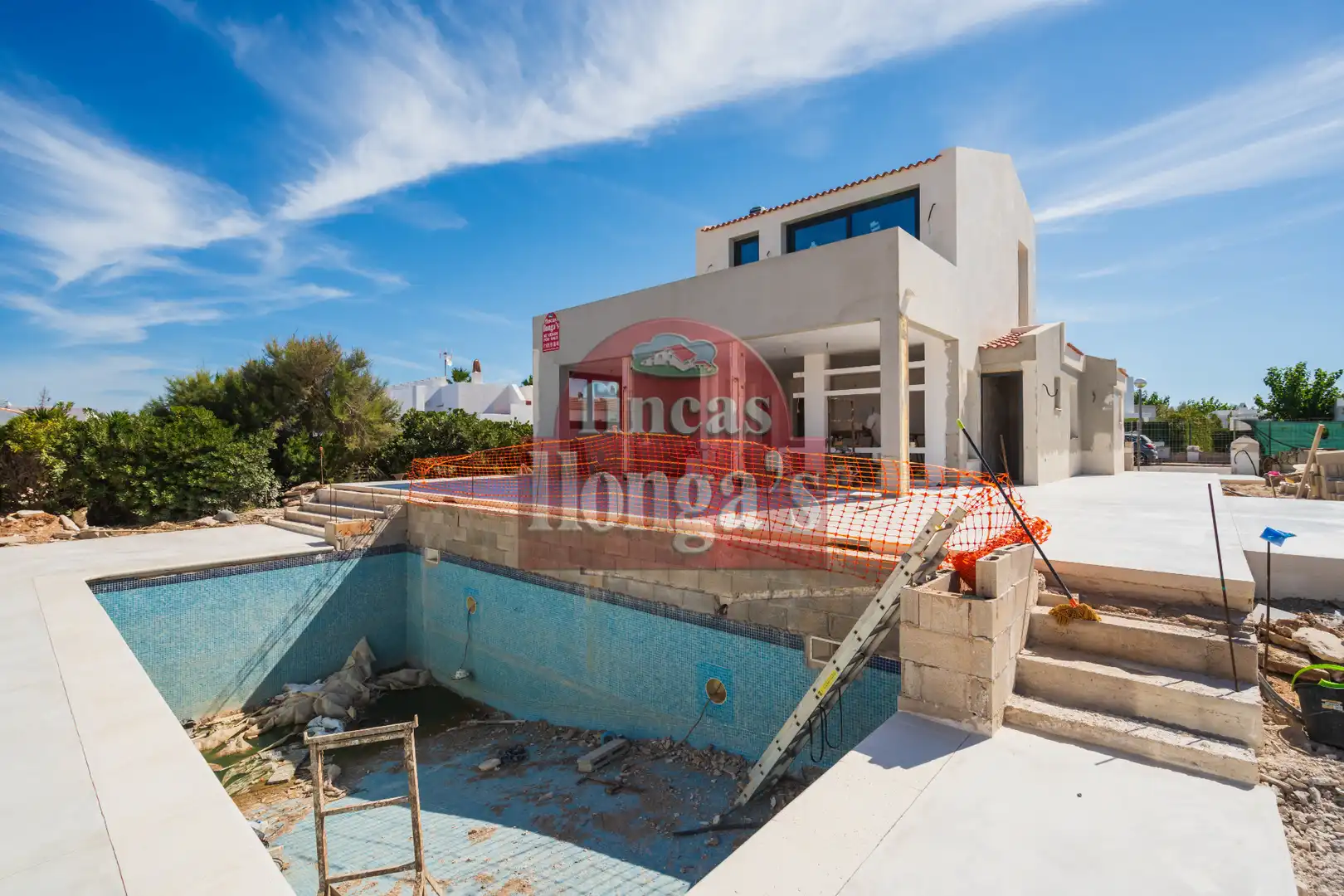 Villa mit Pool zum Verkauf in Cala Blanca, imagen 7
