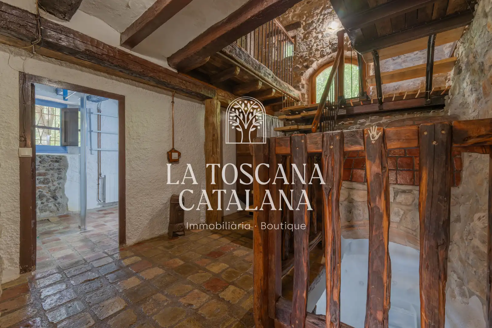 Finca rústica en venta en Sales de Llierca con Aire acondicionado, Calefacción y Jardín privado