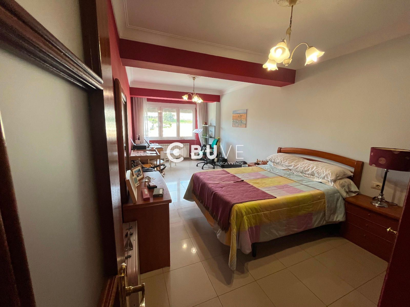 Dormitori de Pis en venda en A Coruña Capital  amb Calefacció i Moblat