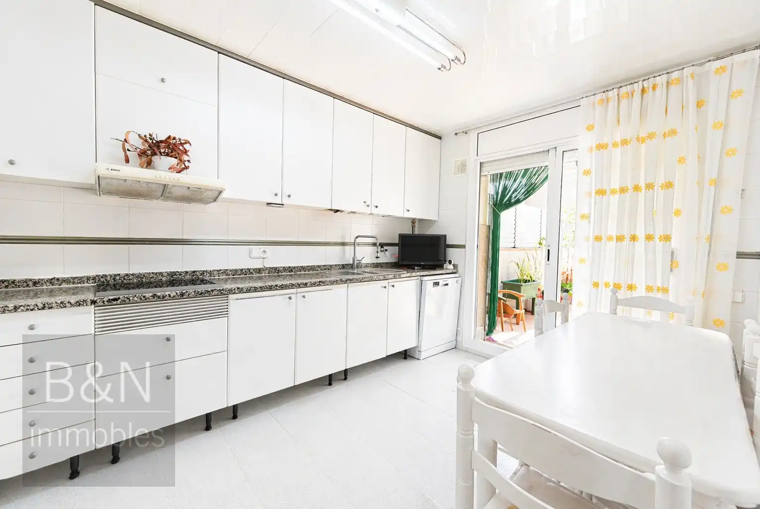 Cocina de Casa o chalet en venta en Terrassa con Calefacción, Terraza y Trastero