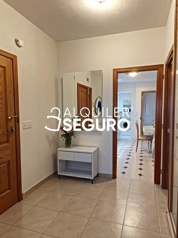 Piso de alquiler en Alcantarilla con Aire acondicionado, Calefacción y Trastero