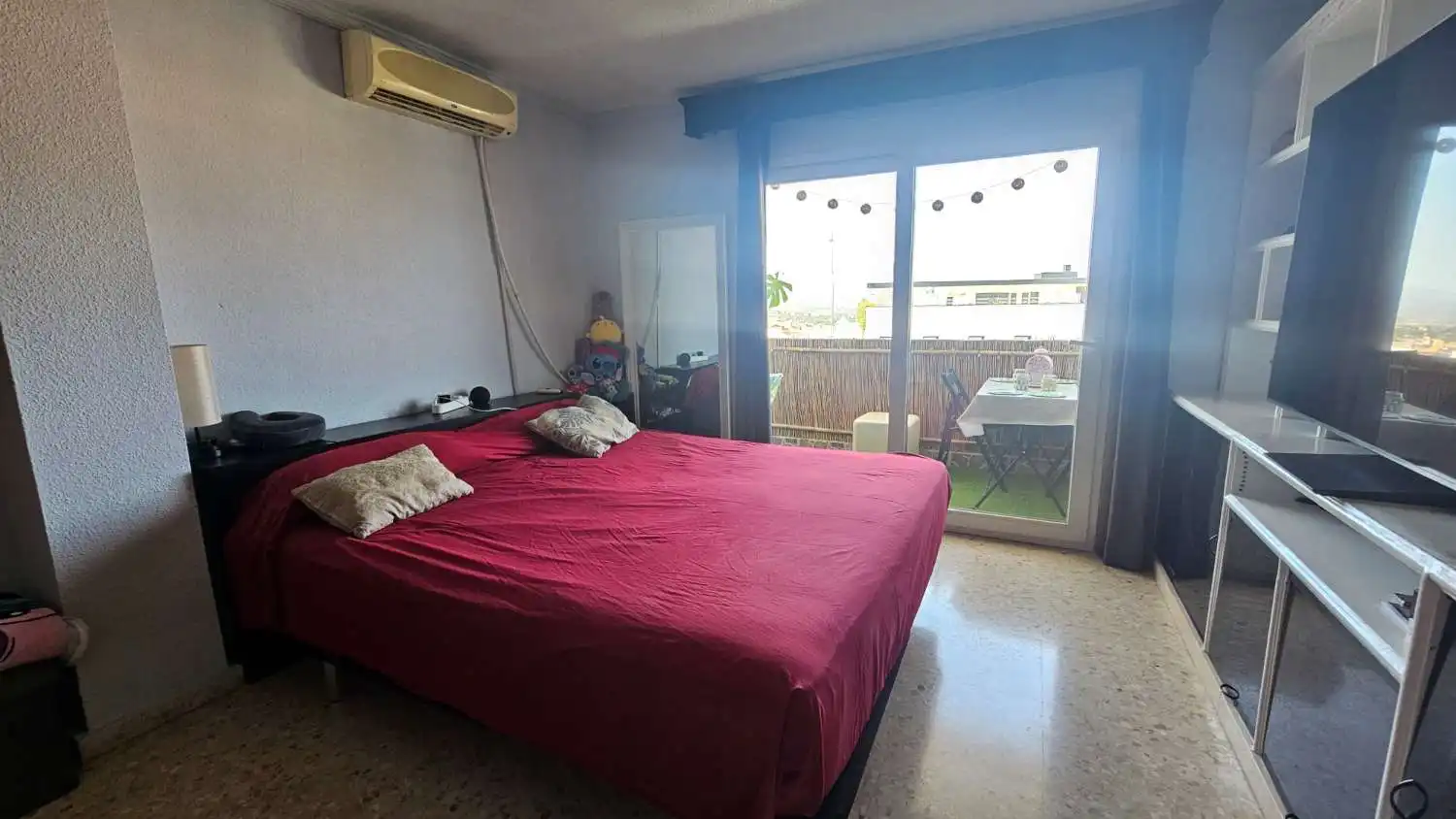 Dormitori de Pis en venda en Alhaurín de la Torre amb Aire condicionat, Calefacció i Terrassa
