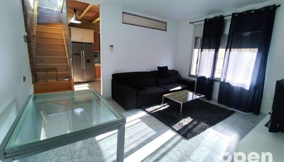 Foto 1 de Dúplex en venda a Pompeu Fabra, Sant Pere Nord, Barcelona