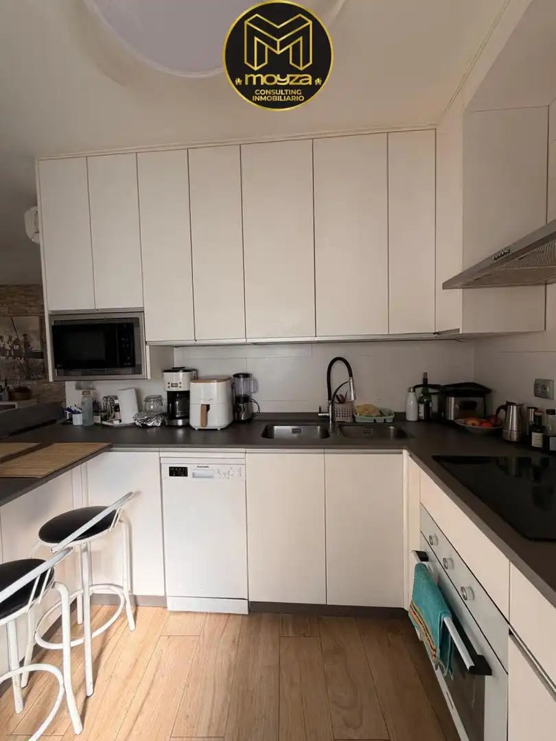 Cocina de Casa o chalet en venta en Jaén con Aire acondicionado, Calefacción y Terraza