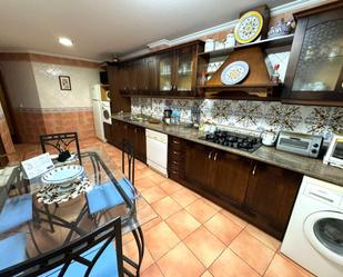 Kitchen of House or chalet for sale in Valdepeñas  with Air Conditioner and Terrace