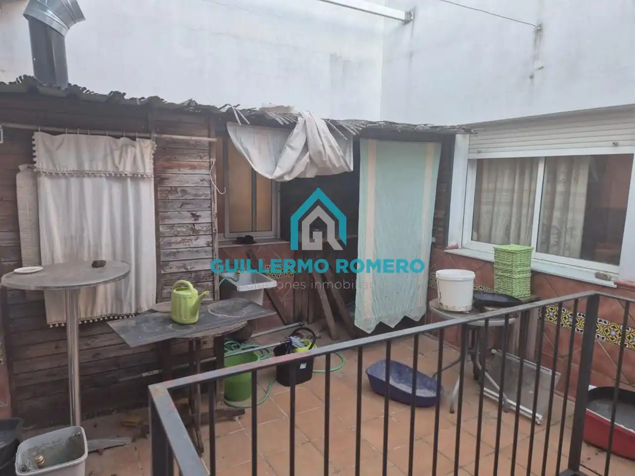 Vista exterior de Piso en venta en La Puebla del Río con Terraza