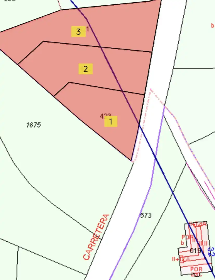 Terreno residencial en venta en O Pereiro de Aguiar, imagen 2