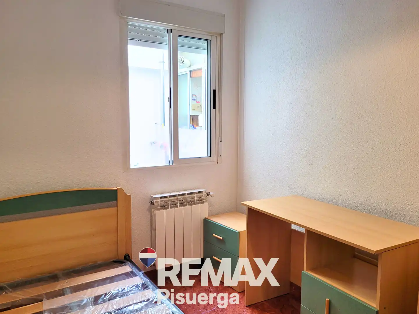 Habitación de Piso en venta en Valladolid con Calefacción y Balcón