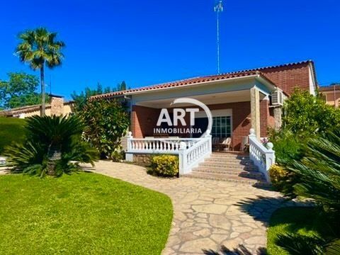 Garden of House or chalet to rent in L'Eliana