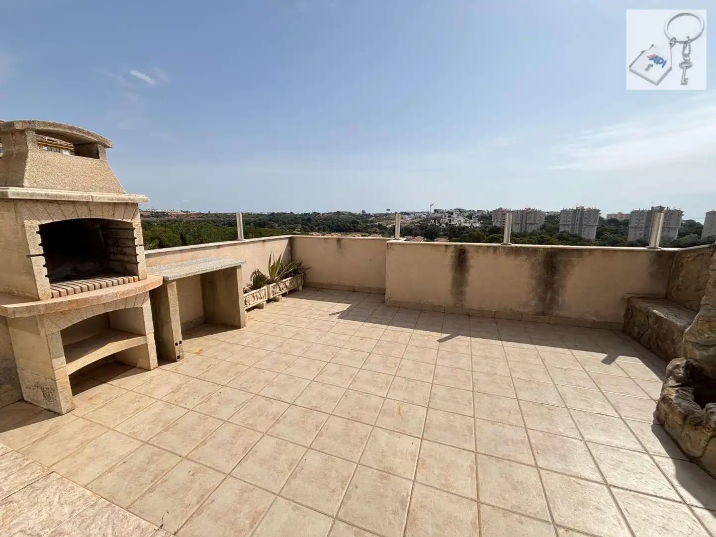 Terrassa de Dúplex en venda en Orihuela amb Terrassa i Piscina