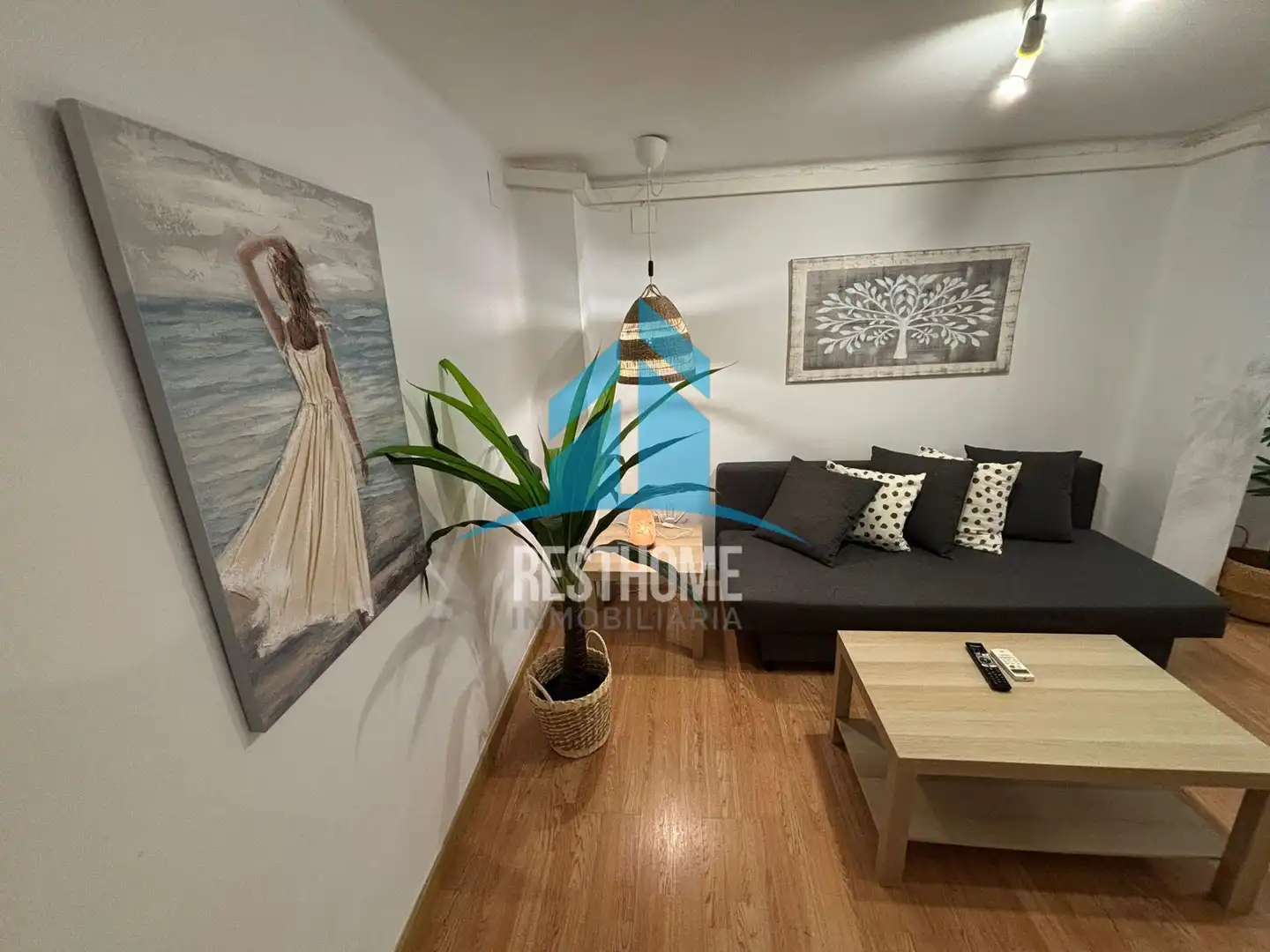 Apartament de lloguer a Russafa