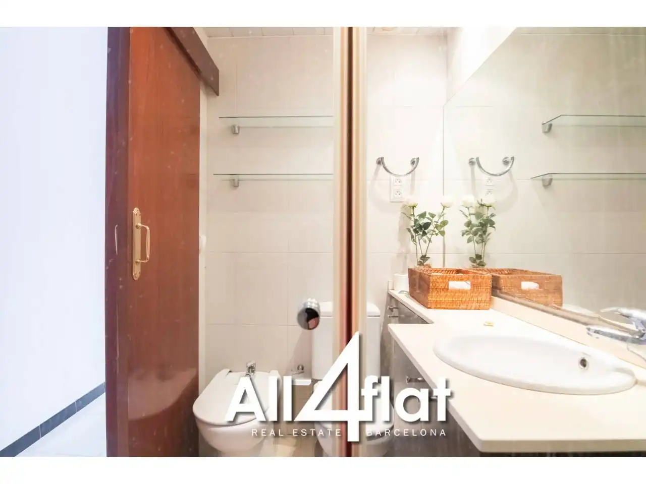 Penthouse mit Aufzug zum Verkauf in Calle Comte d´Urgell, imagen 28