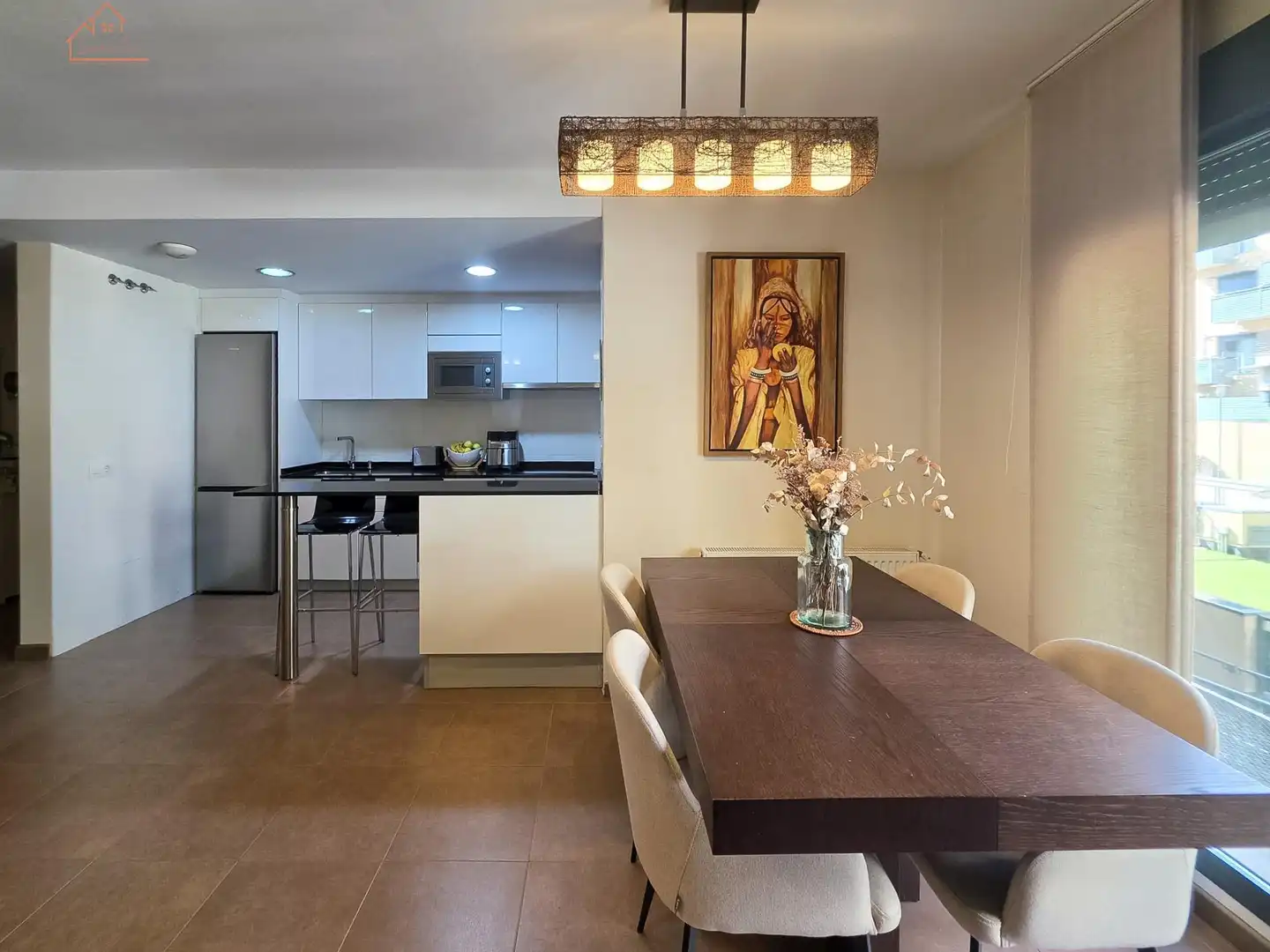 Appartement avec terrasse à louer à Paseo de Ignacio Hidalgo de Cisneros, imagen 6