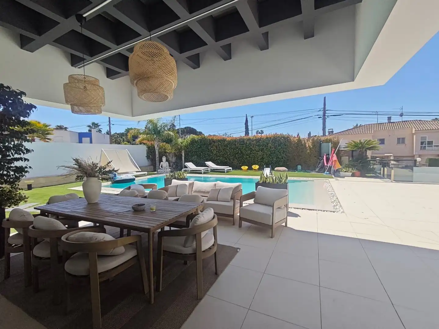 Villa avec piscine à vendre à Petrer, imagen 6