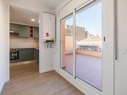 Terrassa de Àtic en venda en Figueres amb Aire condicionat, Calefacció i Terrassa