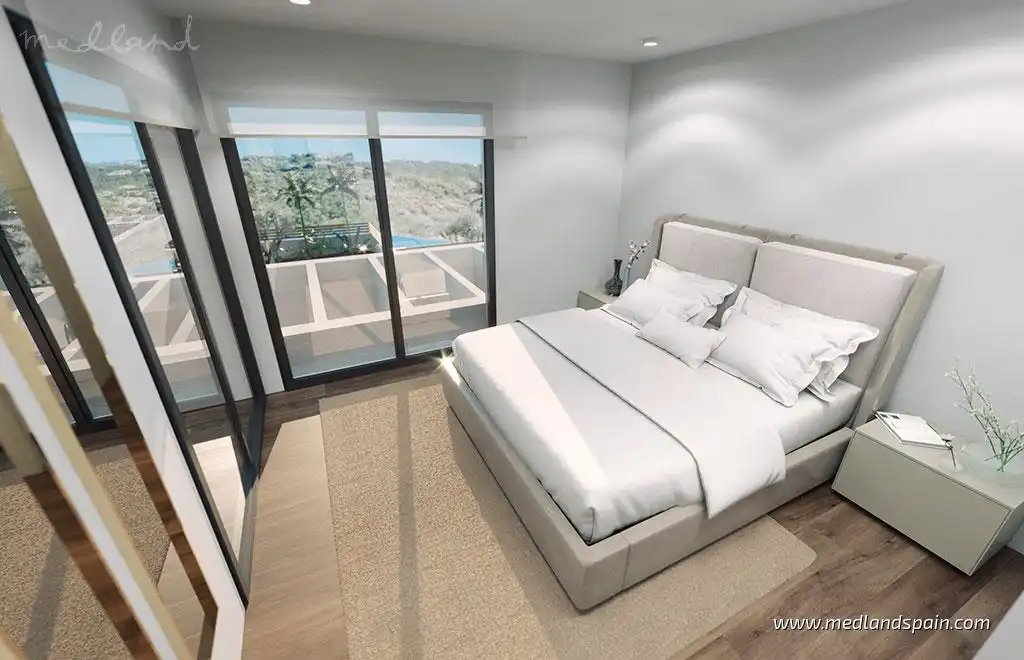 Villa avec piscine à vendre à Golf Bahía, imagen 14