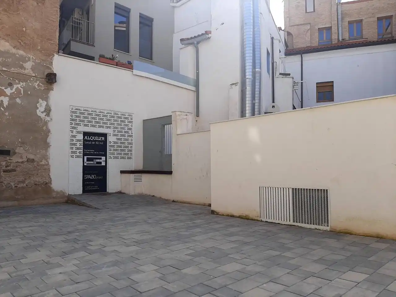 Local comercial en venta en Rúa 3, imagen 2