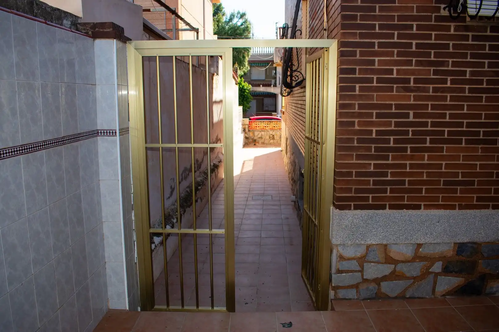 Casa adosada en venda en Pilar de la Horadada amb Aire condicionat, Calefacció i Terrassa