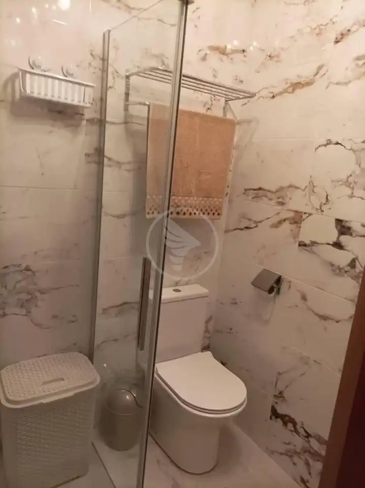 Bathroom of Ground floor for rent in Linares  with Air Conditioner, Terrace and Furnished