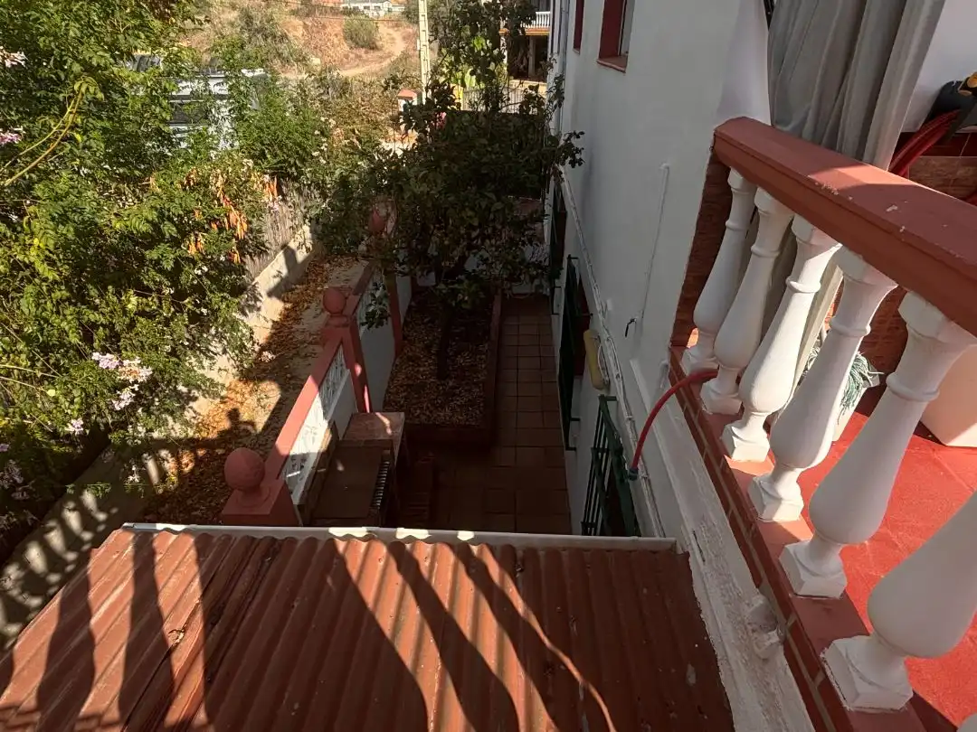 Terrassa de Casa o xalet en venda en Añoreta Baja