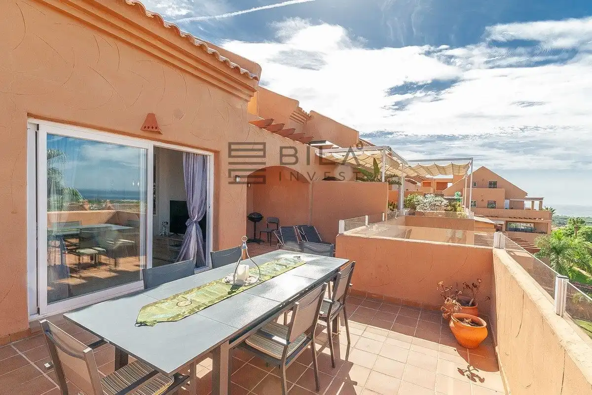 Penthouse with pool for sale in Lagos de Santa María Golf, imagen 3