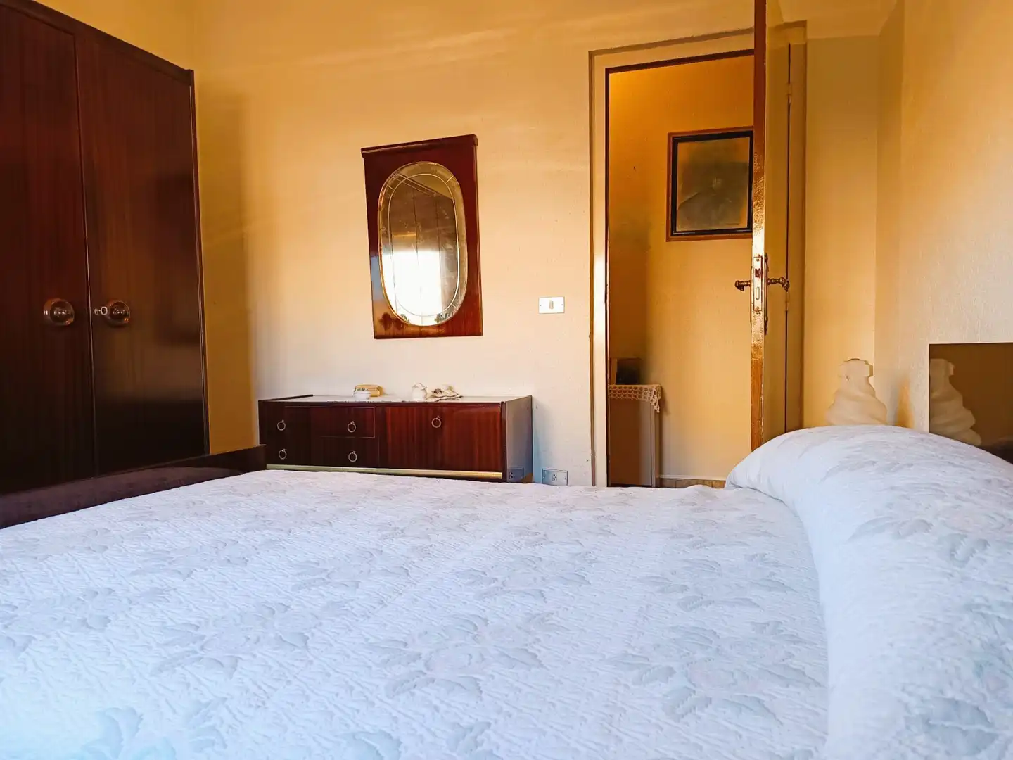 Habitación de Casa o chalet en venta en San Adrián con Amueblado