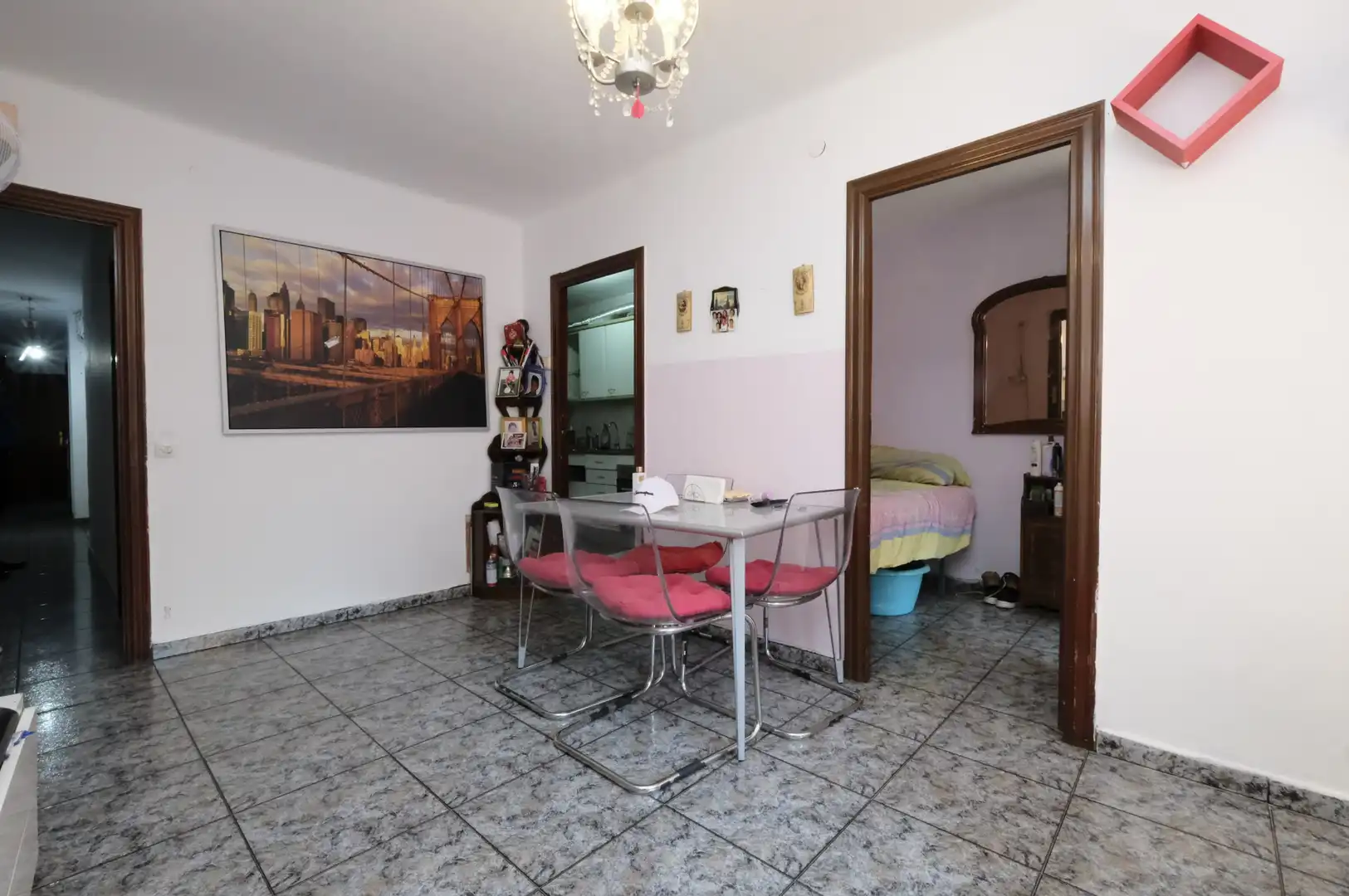 Cocina de Piso en venta en Barcelona