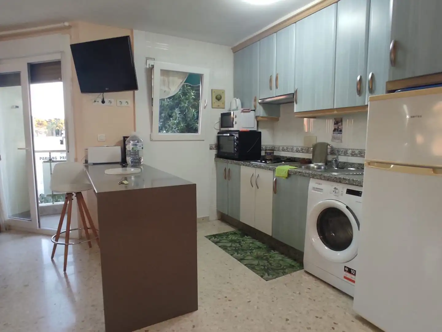 Piso con jardín en alquiler en Calle Mar de Plata, imagen 8