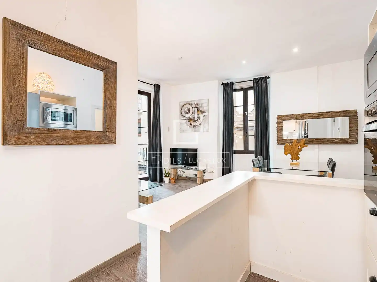 Piso en venta en Barcelona con Aire acondicionado, Parquet y Amueblado