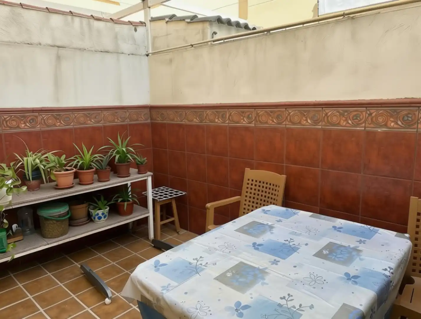 Terrassa de Casa o xalet en venda en Mengíbar amb Calefacció