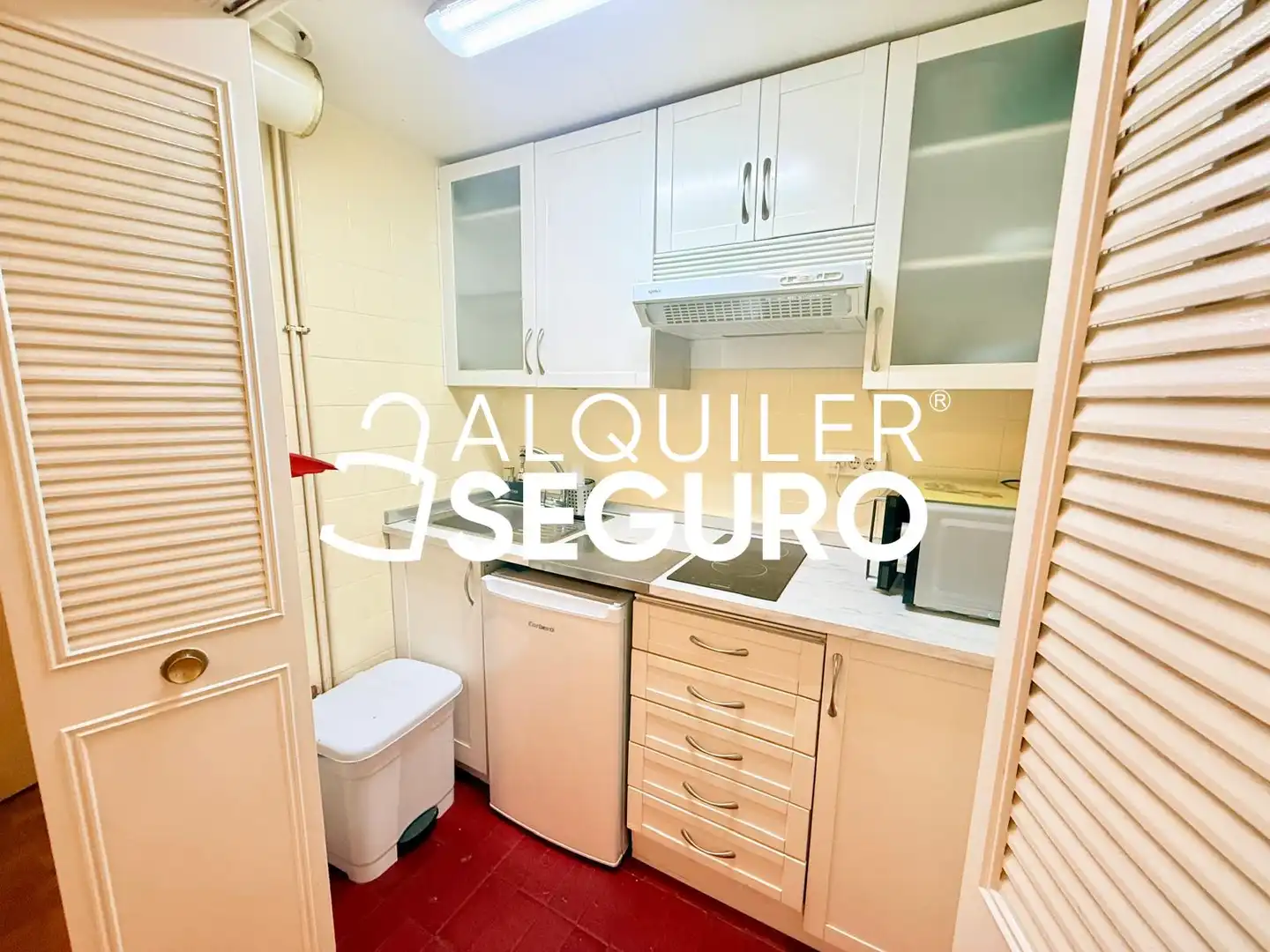 Estudio de alquiler en Madrid, Madrid