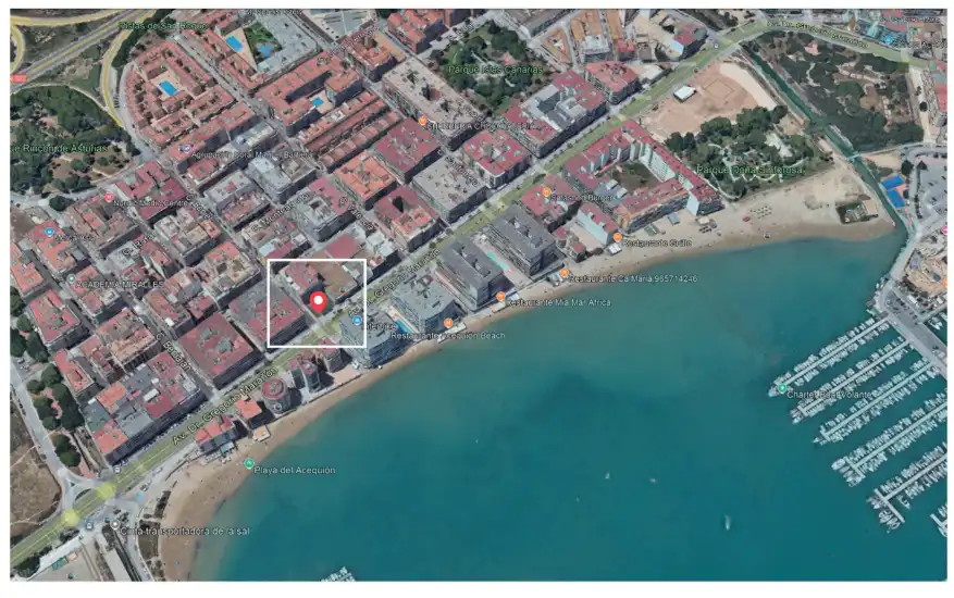 Àtic amb piscina en venda a Playa del Acequión, Náufragos y Rocío del Mar, imagen 9