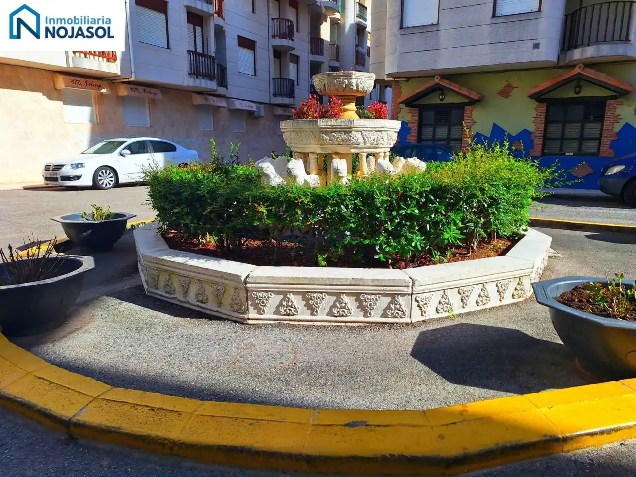 Vista exterior de Apartamento de alquiler en Noja con Calefacción, Terraza y Amueblado