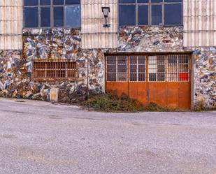 Exterior view of Industrial buildings for sale in Ponferrada  with Alarm