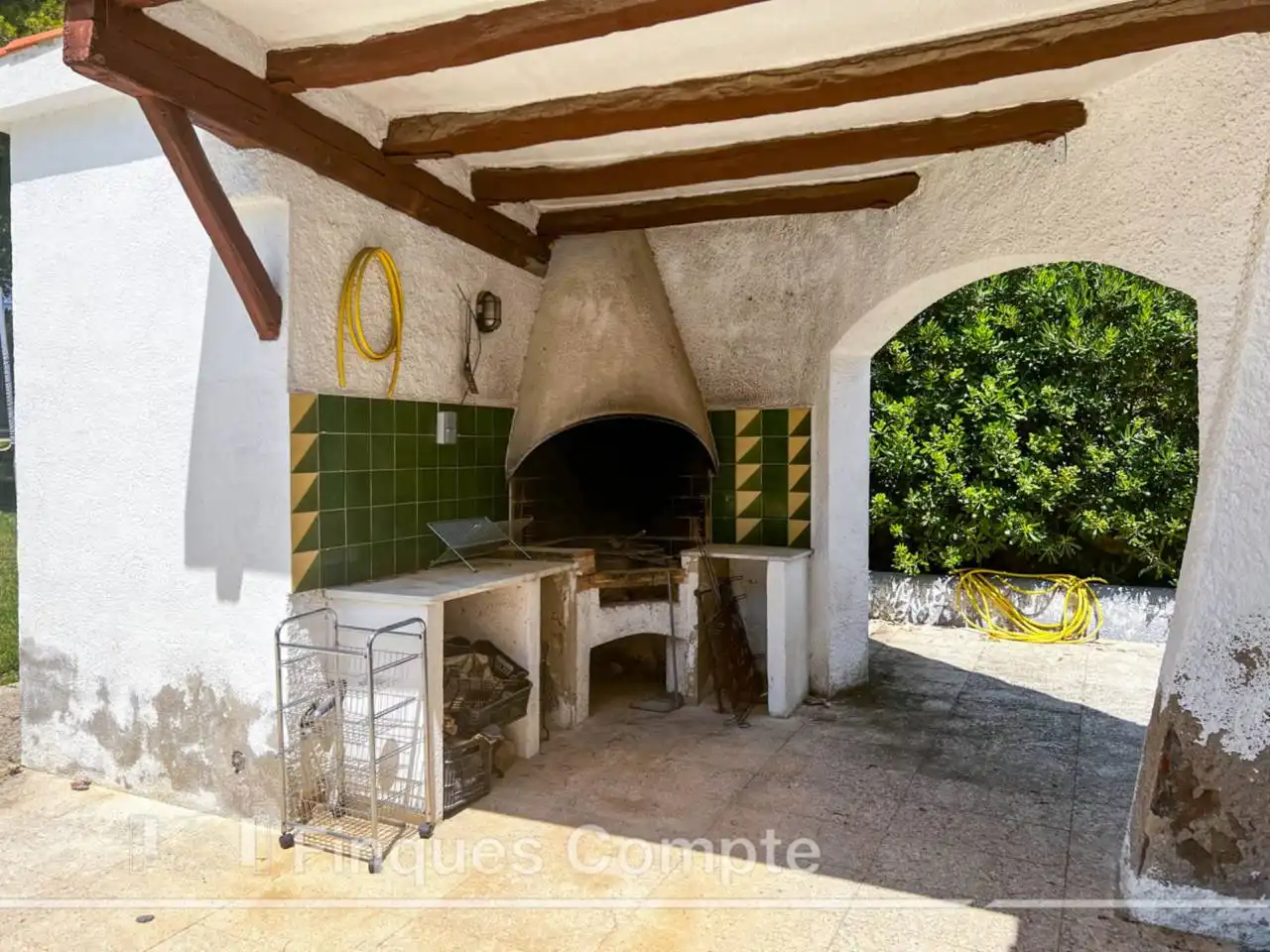 Casa o chalet en venta en Roda de Berà con Jardín privado, Terraza y Piscina