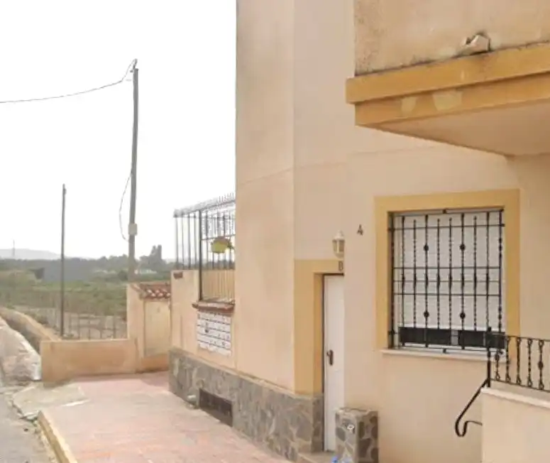Vista exterior de Casa o xalet en venda en Daya Nueva