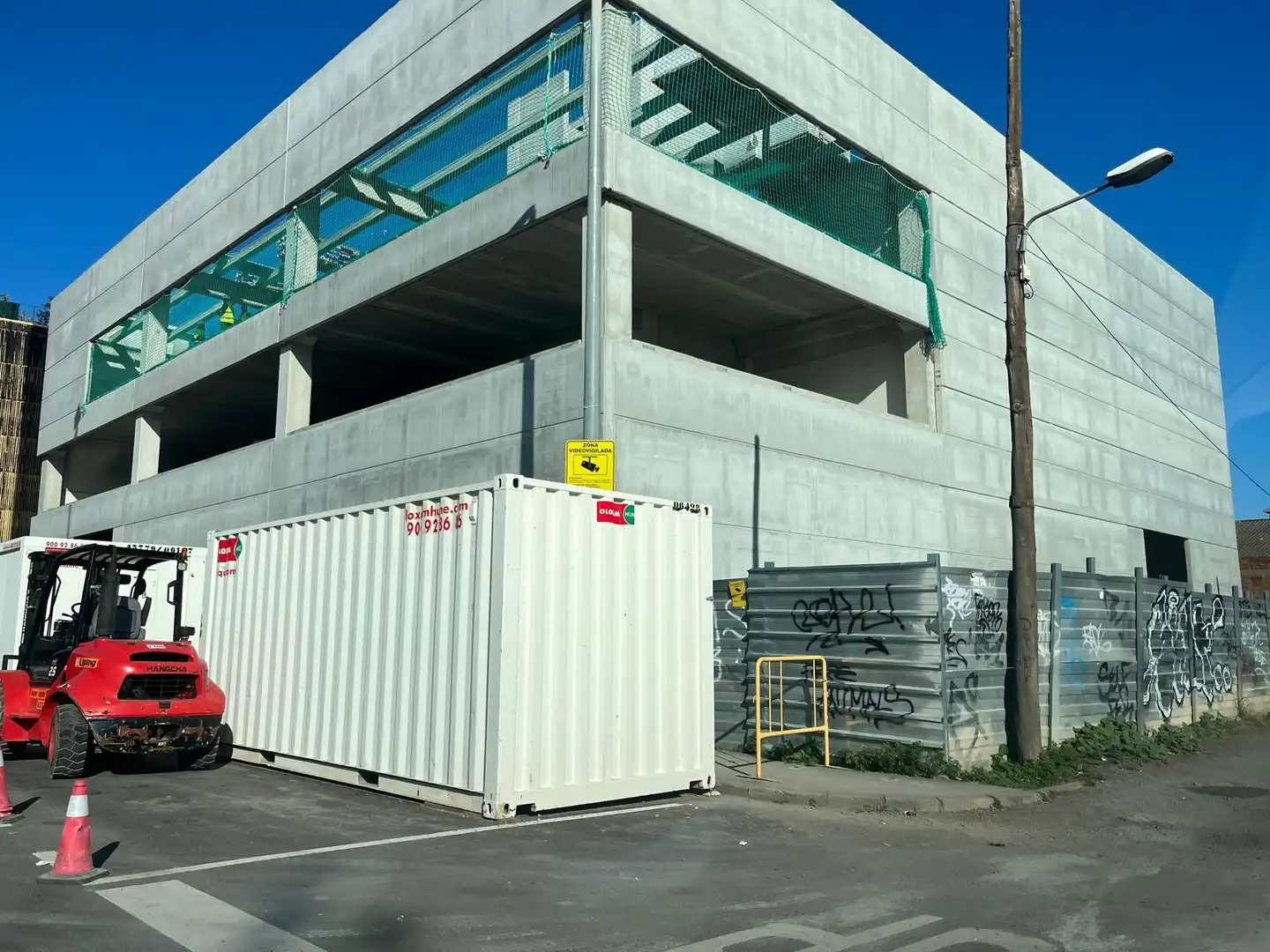 Industrial building to rent in Carrer de l'Energia 13, imagen 4