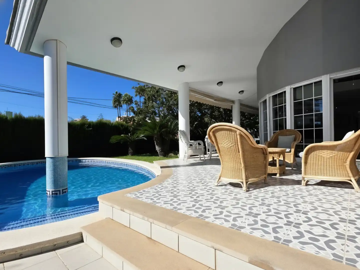 Casa o xalet en venda a TR AMERICA, 17, Torreón - La Almadraba