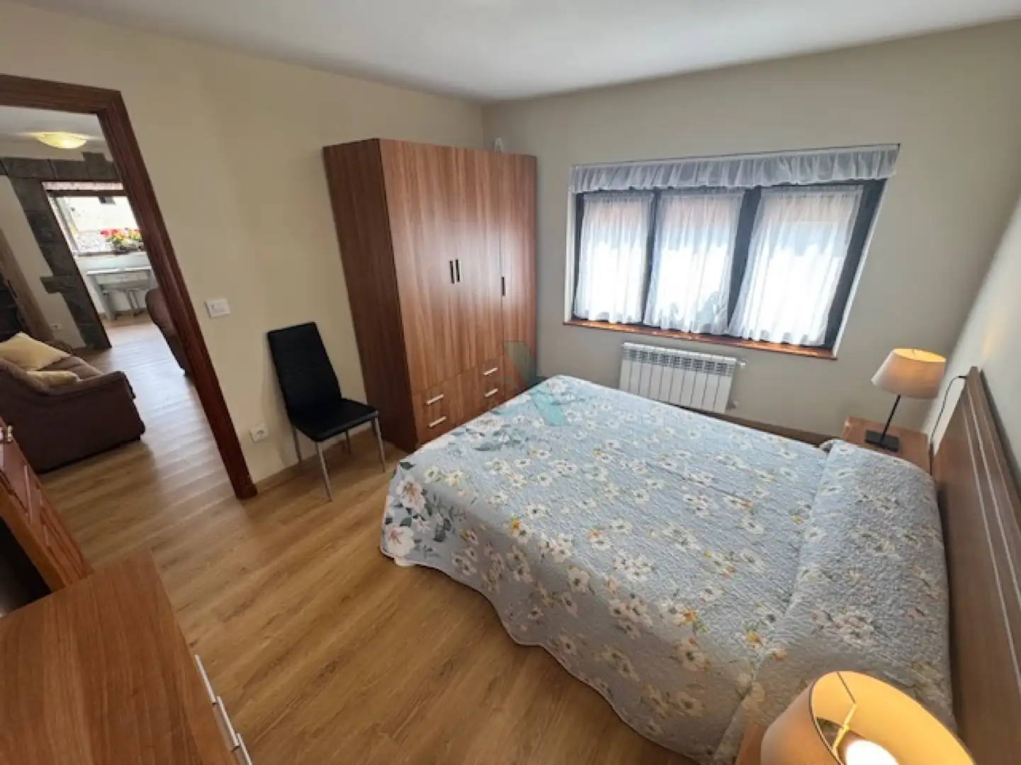 Dormitori de Casa o xalet en venda en Llanes amb Jardí privat