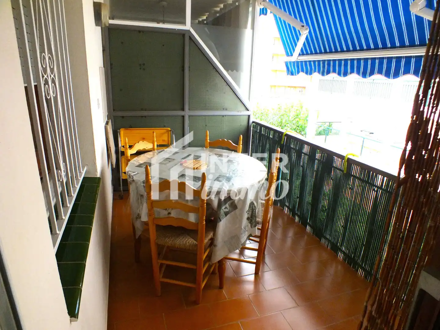Terrassa de Apartament en venda en Salatar