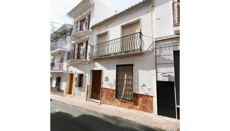 Foto 1 de Casa o xalet en venda a Alta, 9, Algarinejo, Granada