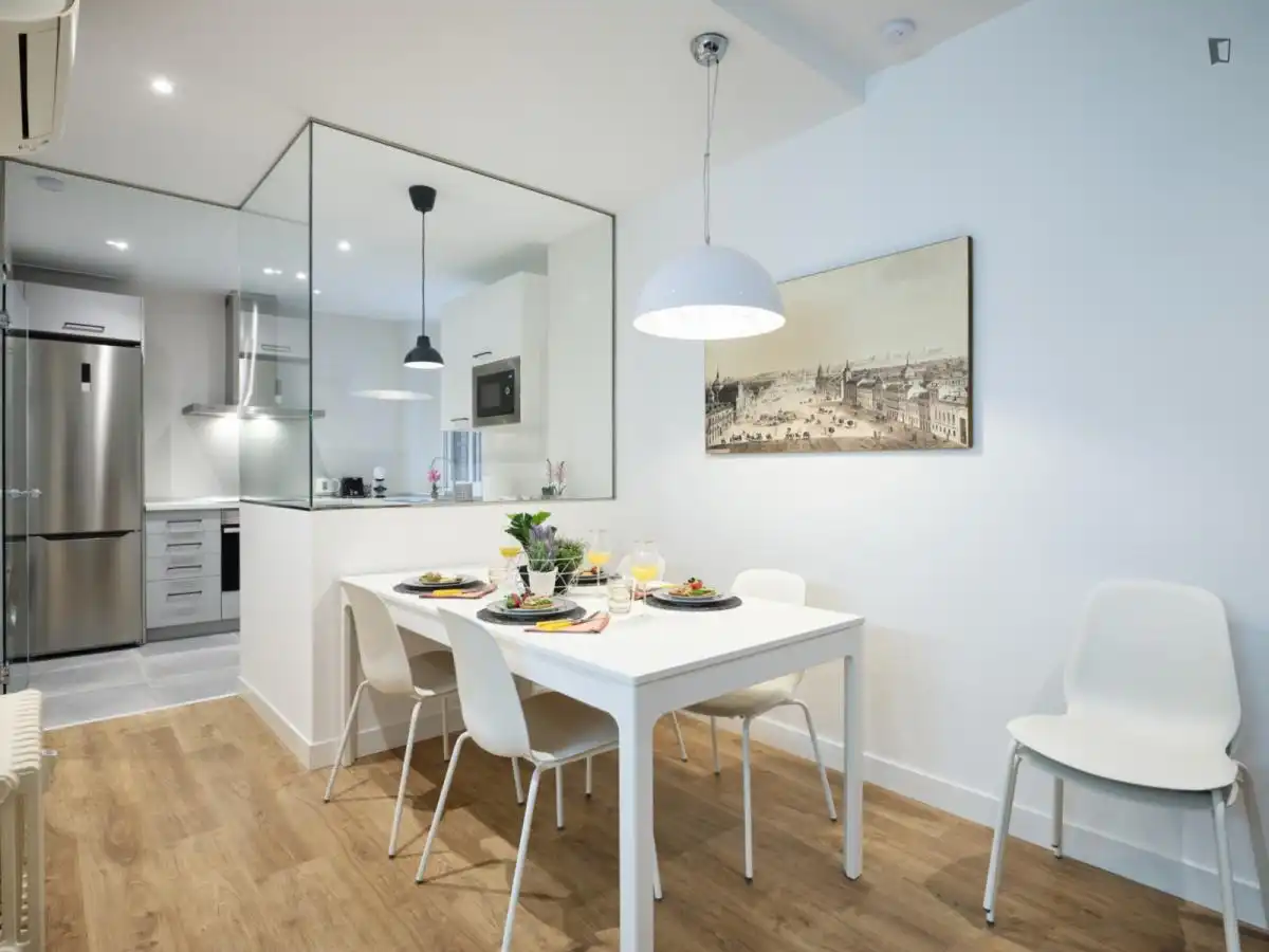 Apartments for rent in Vallehermoso