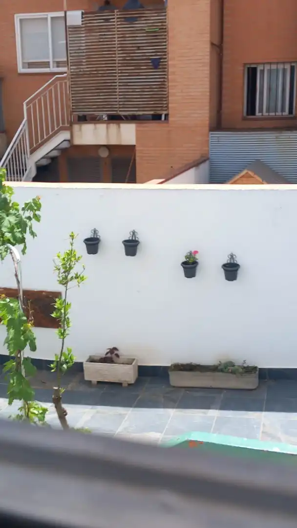 Terraza de Piso en venta en San Sebastián de los Reyes con Calefacción