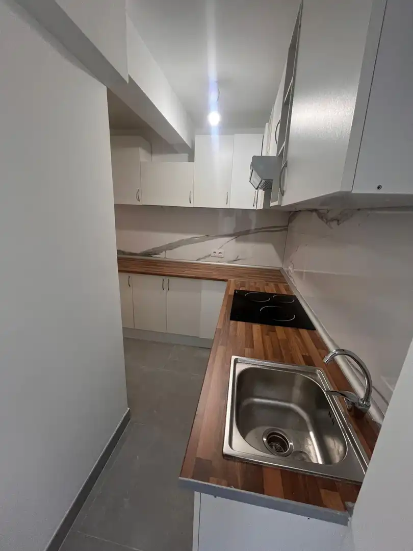 Kitchen of Flat for sale in Móstoles  with Air Conditioner and Heating