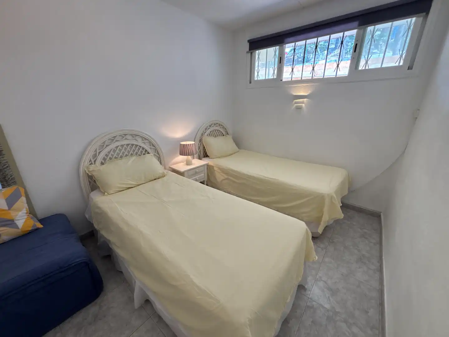Bedroom of Flat for sale in Calvià  with Terrace, Furnished and Oven