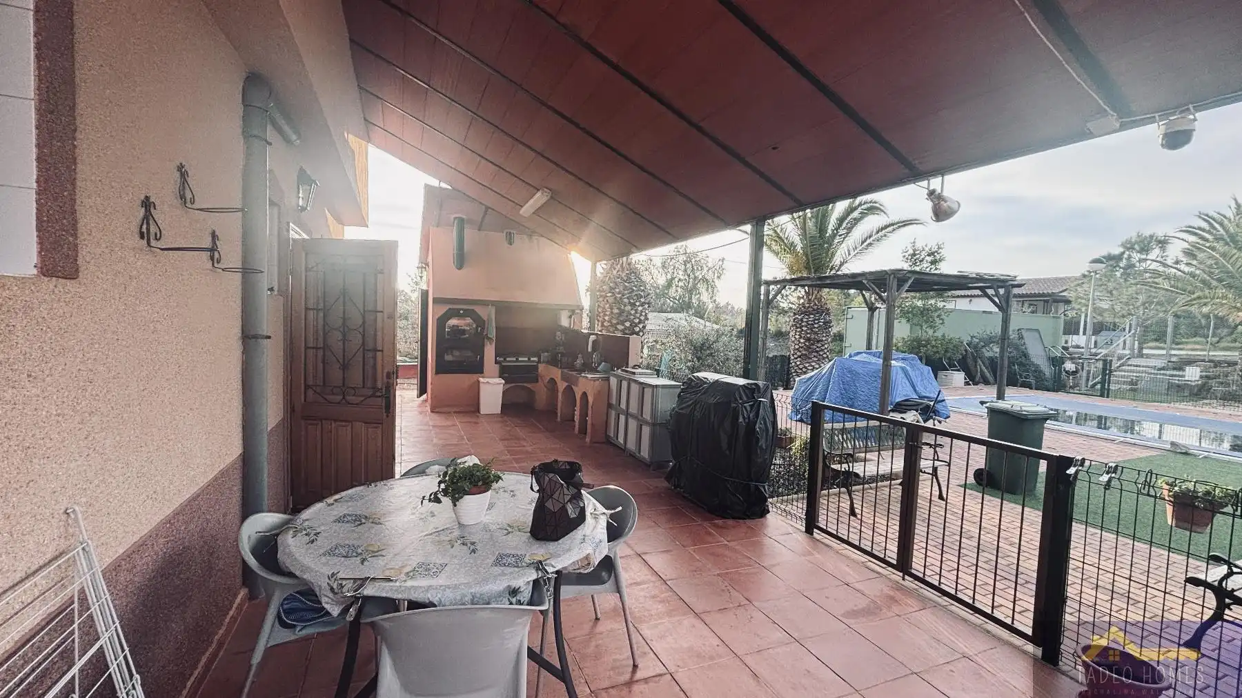 Casa rústica amb piscina en venda a catorce s/n, imagen 31