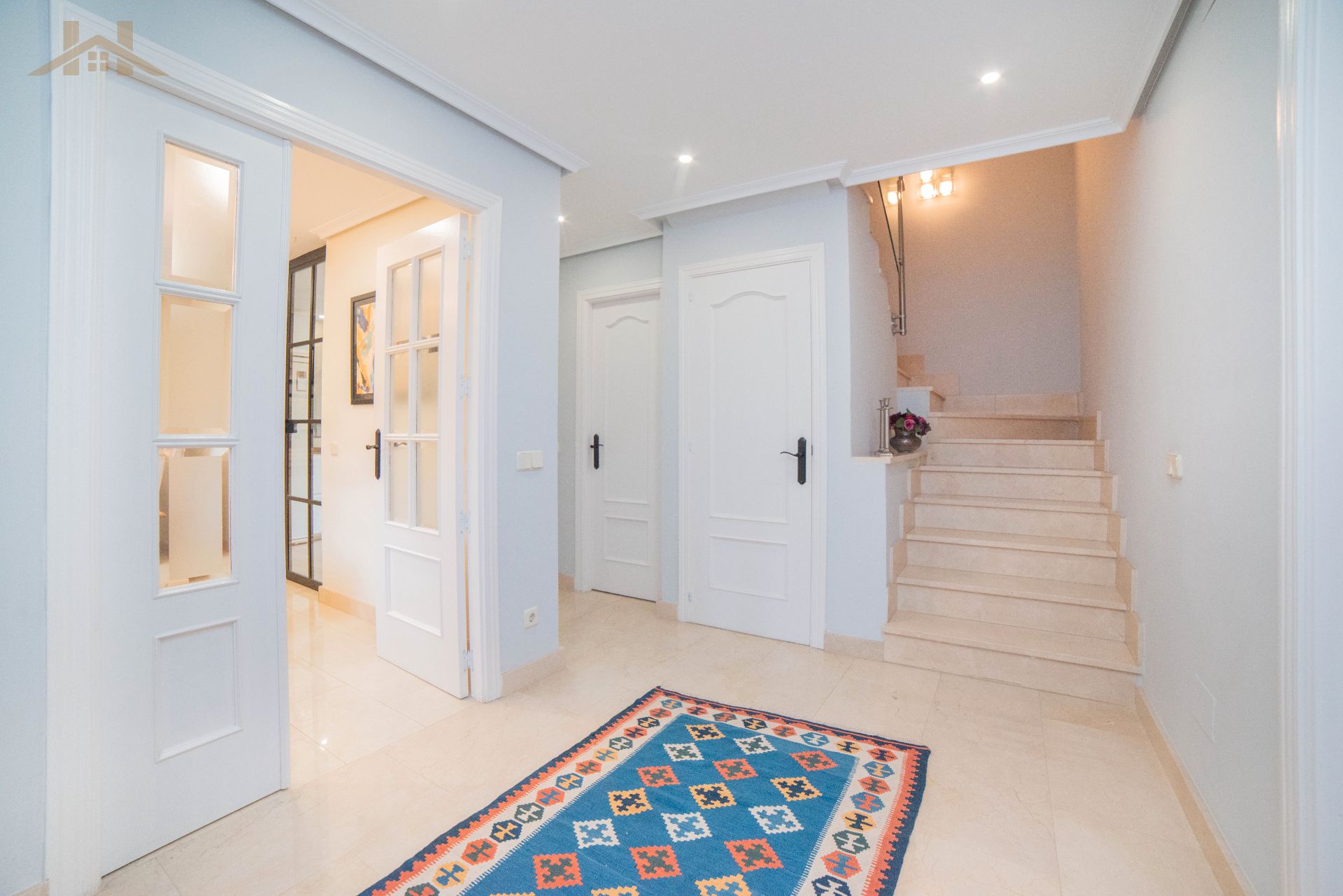 Single-family semi-detached for sale in Pozuelo de Alarcón  with Air Conditioner, Heating and Private garden