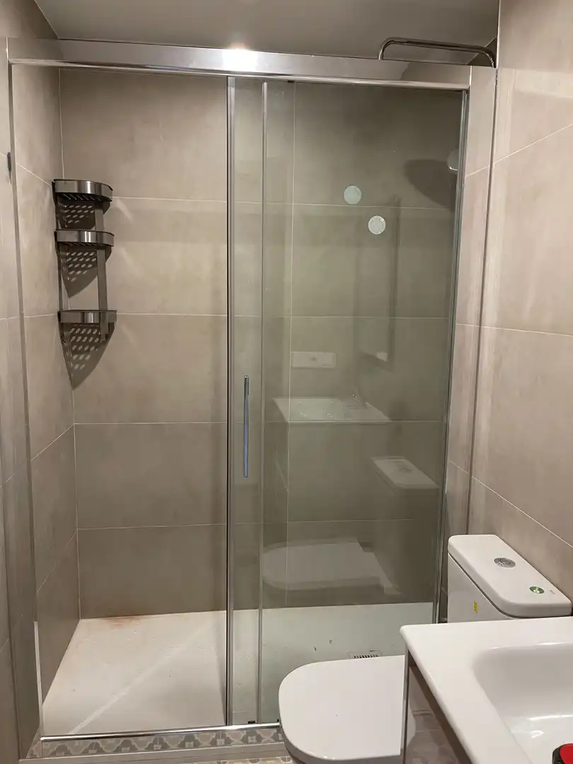 Baño de Piso en venta en A Coruña Capital  con Calefacción y Trastero