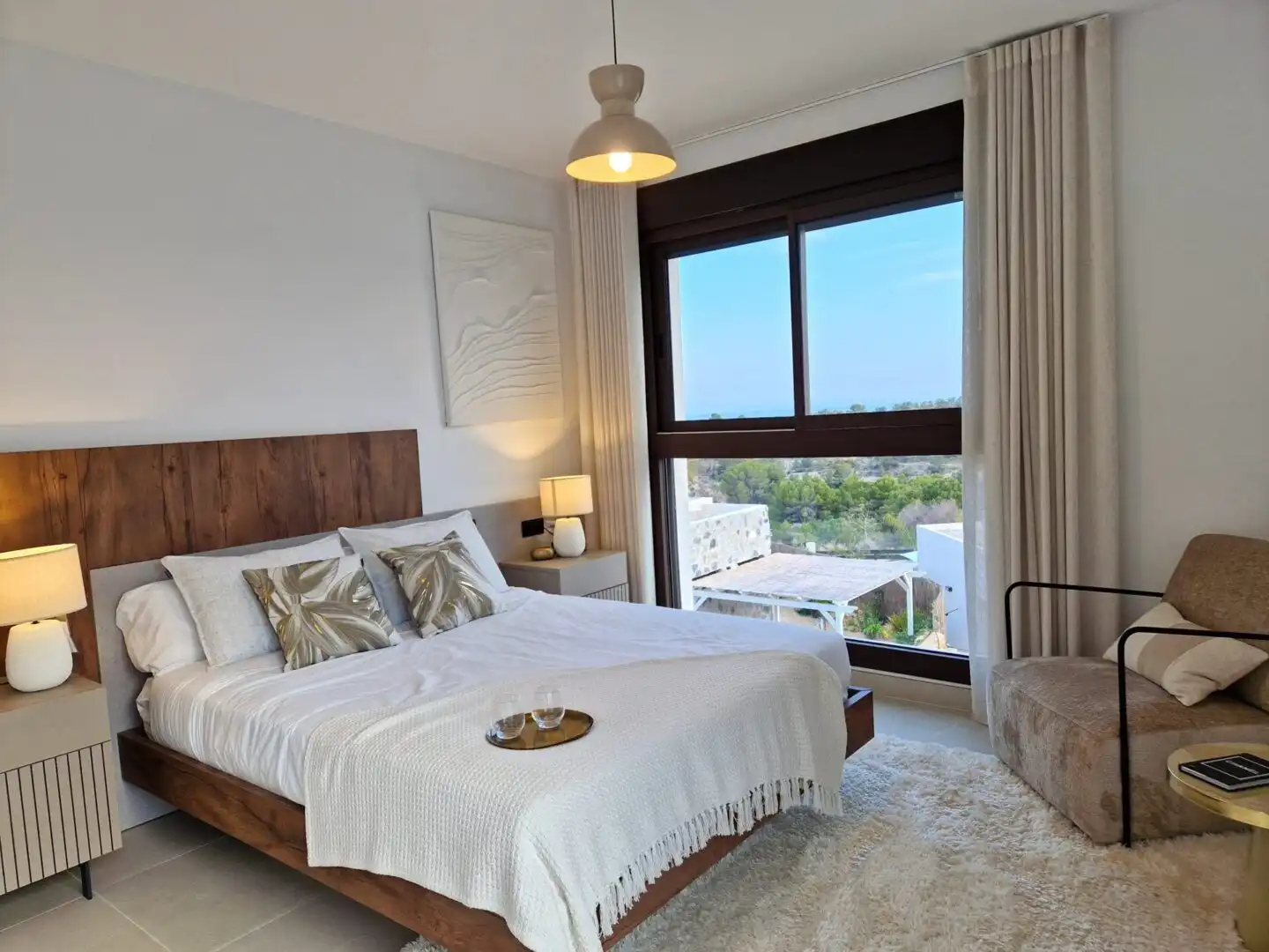 Casa con piscina en venta en Balcón de Finestrat - Terra Marina, imagen 7